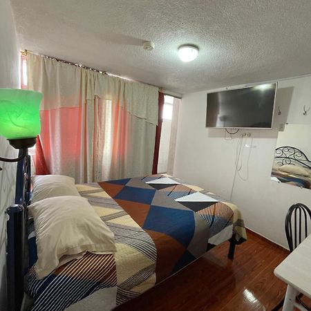 Hostal La Escondida De Quito Del Norte Luaran gambar